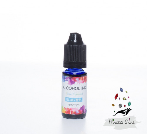 551- ألوان كحولية - BLUE