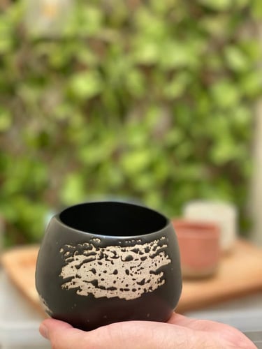 كوب sublime black 400 ml