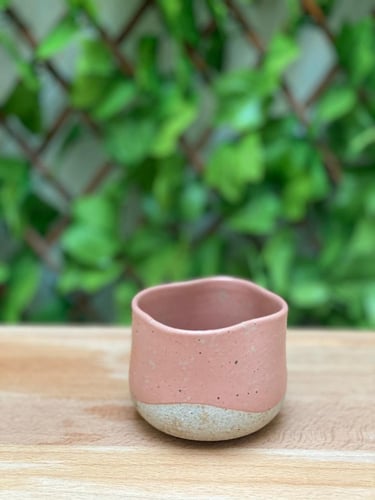 كوب Twinkle teracotta 190ml