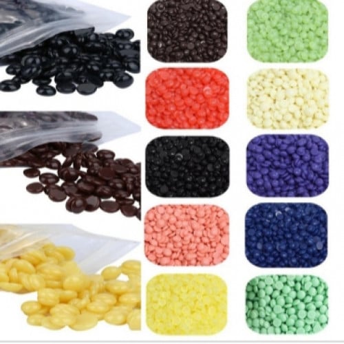 شمع واكس حبيبات