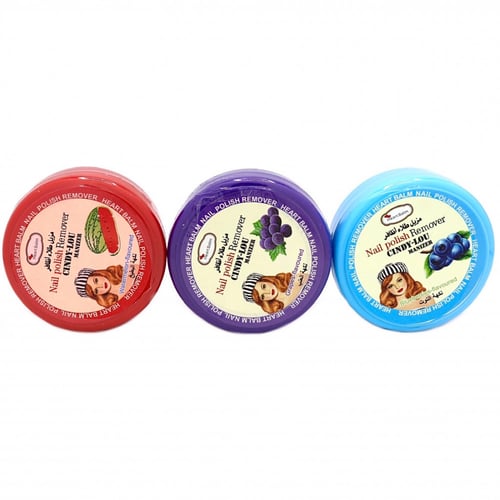 مزيل طلاء اظافر