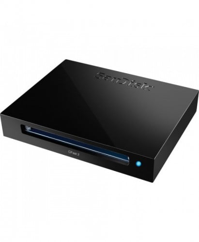 SanDisk Extreme PRO CFast 2.0 Reader/Writer