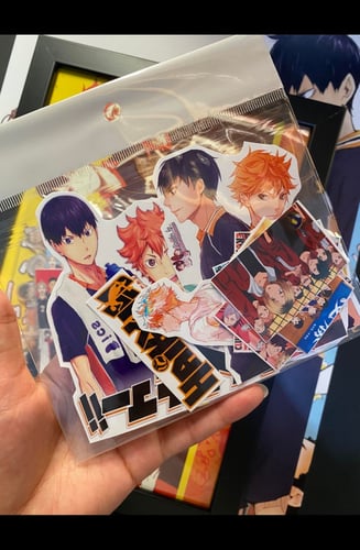 Haikyuu!! collection