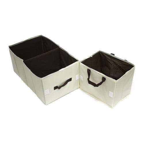 صندوق قماشي لتنظيم الاغراض