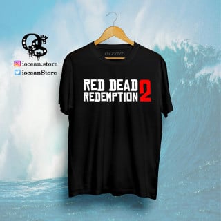 تيشيرت-ريد ديد Red Dead Redemption OV-001
