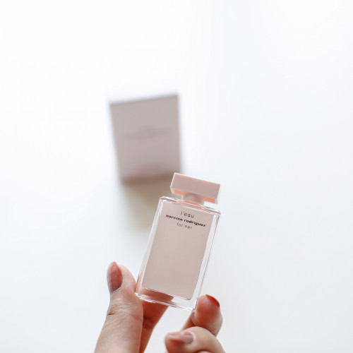 عطر ميني نارسيسو رودريغز لااو فور هير