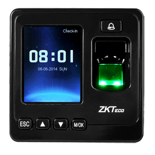 ZKTeco-جهاز حضور وانصراف-SF-100B