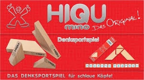 لعبة الأحجية الخشبية هاي كيو