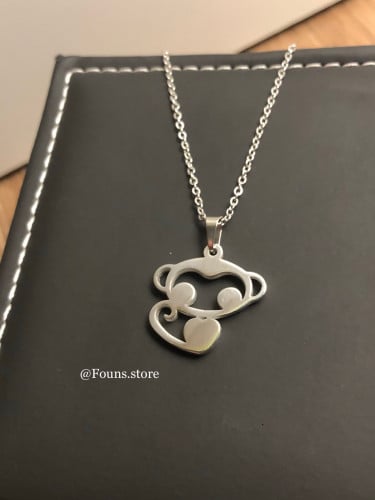 سلسال القطة فضي