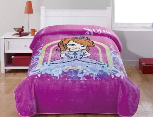 بطانية اطفال نفرونص قطعة واحدة A