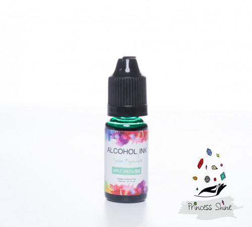 554 - ألوان كحولية - APPLE GREEN