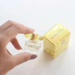 عطر ميني فرزاتشي يلو دايموند