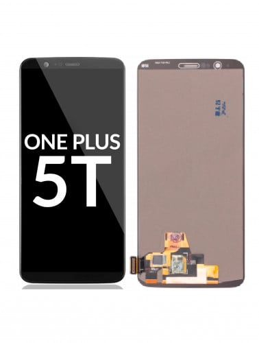 شاشة بديلة لجهاز ون بلس 5 تي - OnePlus 5T Screen