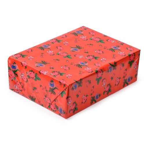 رول تغليف هدايا بنقشه روز شعبيه واحد متر