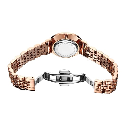 ساعة يد نسائية فاخرة