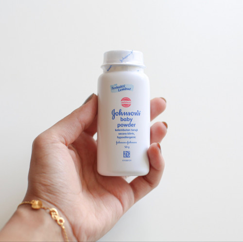 بودرة جونسون للاطفال حجم ميني