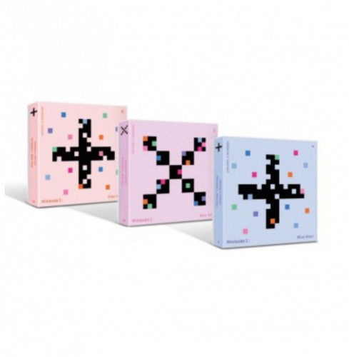 TXT Tomorrow x Together Album - minisode1 : Blue H...