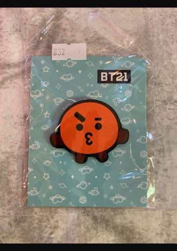 KPOP BTS LOVE PINS (2)