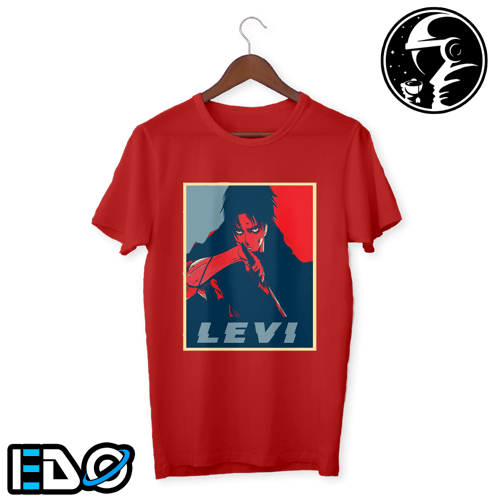 انمي هجوم العمالقة ليفاي - Attack on titan Levi