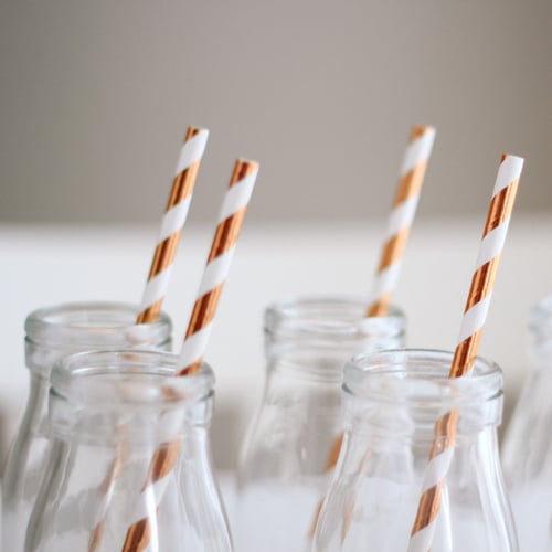 مزازات ورقية للحفلات 25 حبة