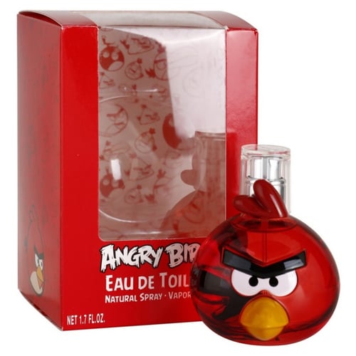 عطر للأطفال من انجري بيردز صناعة بولندية اصلي