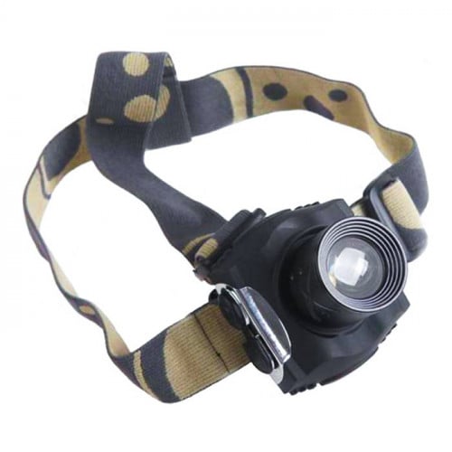 كشاف رأس ليثيوم