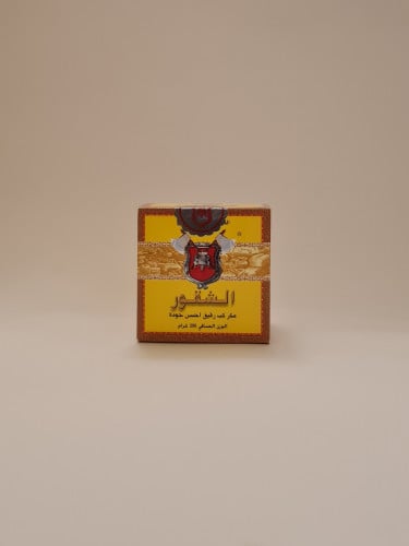 شاي الشقور