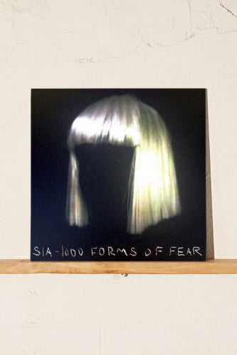 Sia - 1000 Forms of Fear