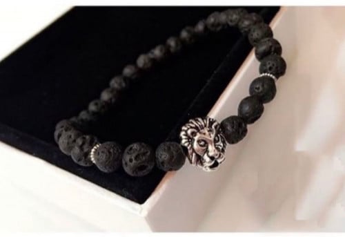 سوارة الاسد اسود بركاني