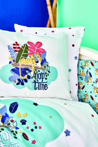 طقم مفارش مواليد Bummer