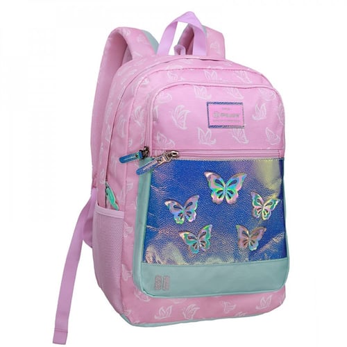 شنطة ظهر 17.5 انش وردي - بوز