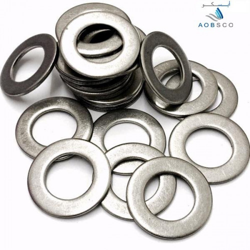 DIN125 , Flat Washer Stainless Steel 304 , Sizes :...