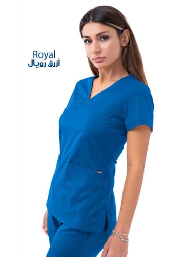 بلوزة طبية نسائي (P4210)