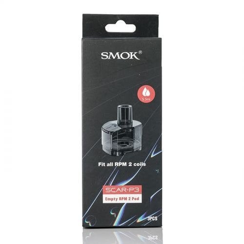 بودات شيشة سموك سكار بي 3 SMOK SCAR-P3 REPLACEMENT...
