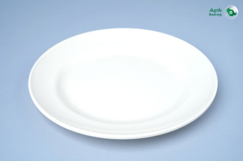 صحن مسطح مقاس 9.5"