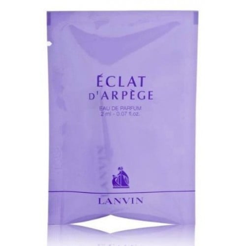 عينة لانفان اكلت دي اربيج او دو بارفيوم 2مل