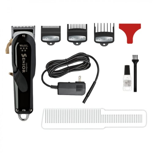 wahl senior cordless