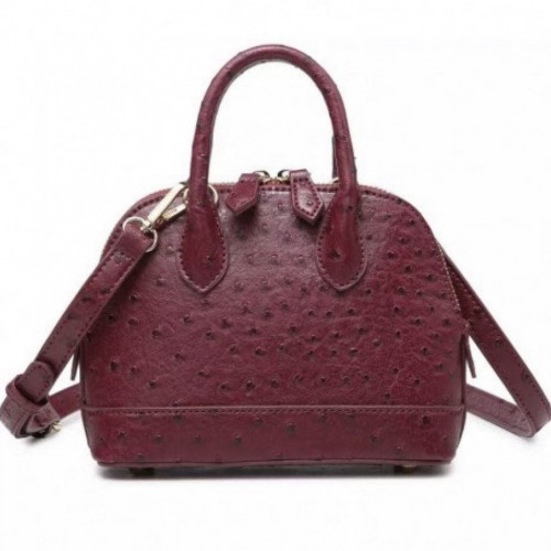 كروس بودي | marron ostrich