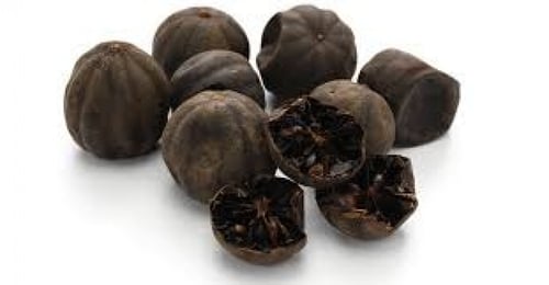 ليمون أسود مطحون