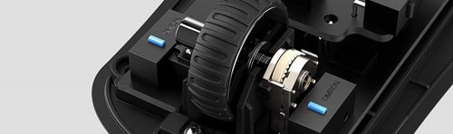 ماوس HyperX Pulsefire Surge RGB – دقة استثنائية وت...