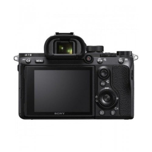 Sony Alpha a7 III Mirrorless Digital Camera