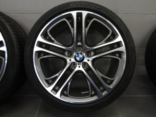 جنط بي ام دبليو 21 انش BMW