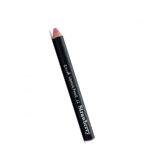 ستروبري قلم روج خشبي رقم 12