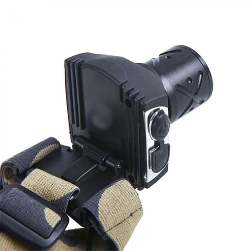 كشاف رأس ليثيوم