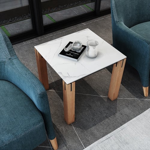 طاولة جانبية (H5) نوع السطح Syros