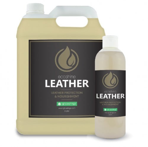 منظف ومرطب - IGL Ecoshine Leather