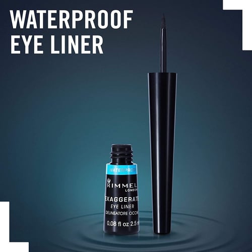 ايلاينر سائل مقاوم للماء اكزاتغريت من ريميل لندن –...