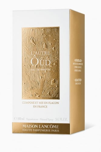 لانكوم لاذر لاوتر عود عطر لا ميسون