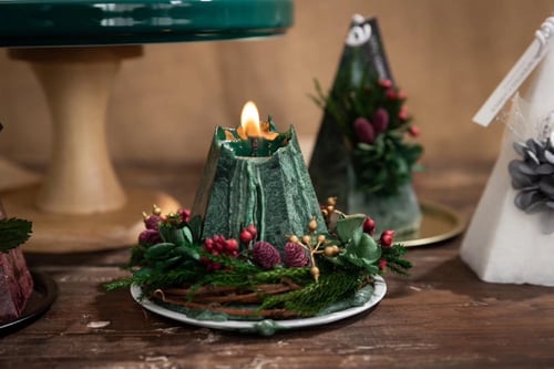 شموع الاهرام