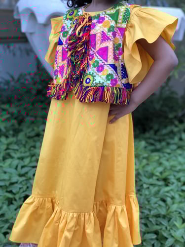 جلابية اطفال